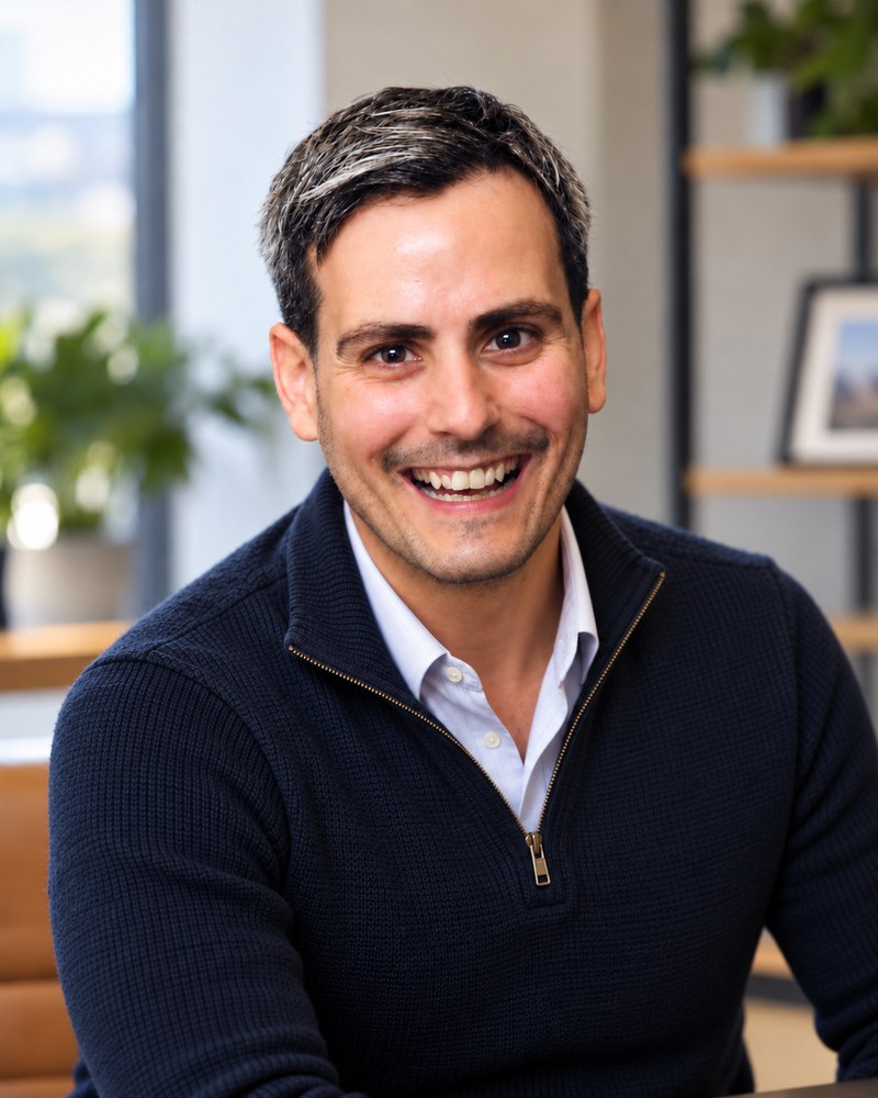 Jason Leffakis, founder of SteelPixels